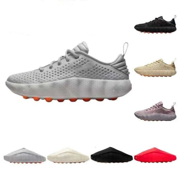 2026 New Arrival Mind 001 Designer Sliding Massage Shock Absorbing Daily Training Shoes Closed Toe Slippers EU36-45