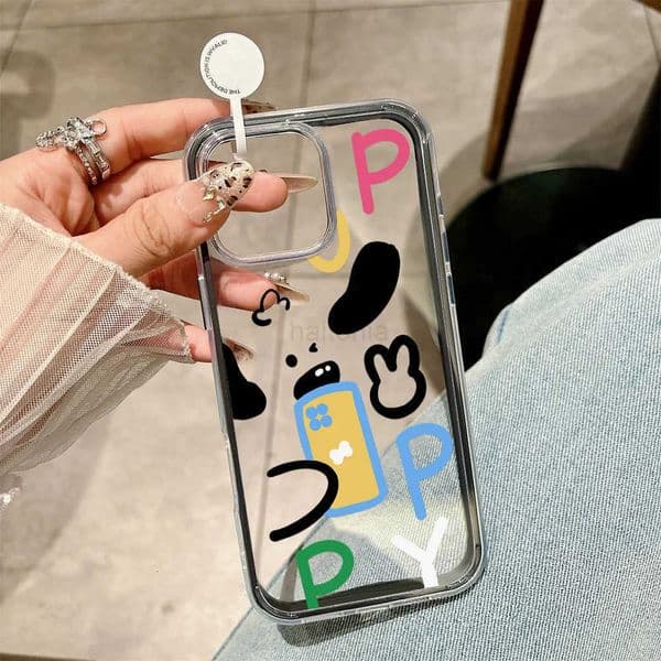 2 in 1 Candy Color Phone Case For iPhone 13 11 17 16 15 Pro Max Air 14 12 17promax Soft TPU Transparent Protective Funda Cover H260318