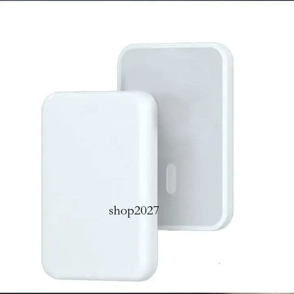 SHINECON Portable Powerbank Magsafe Battery Pack for iPhone 16 15 14 13 12 11 Pro Max Wireless Charging Mini Magnetic Power Bank