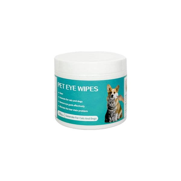 Pet Hygiene Essentials Pack Includes Soft Cloth Tissues Perfectly Sized for Your Furry Friends