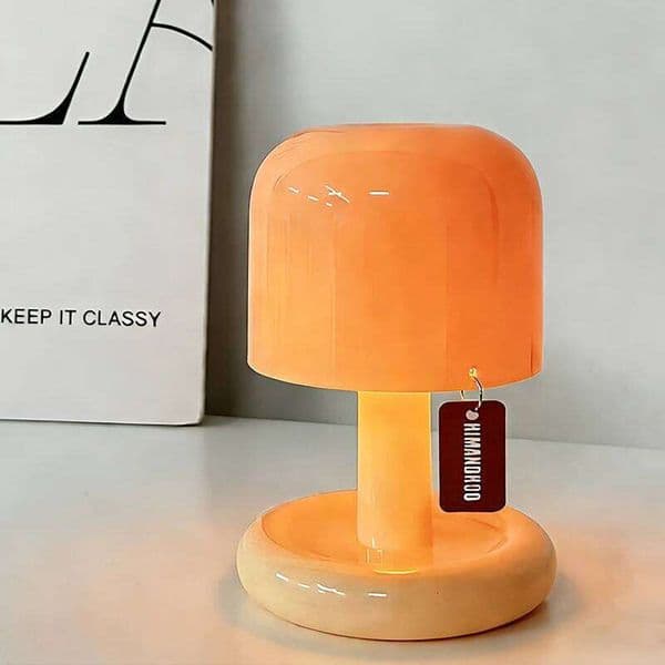 Rechargeable Sunset Projection Night Light,Mini LED Table Lamp Bedroom Desk,Mood Atmosphere Light for Home Decor,Bedside,Bar 26H0318