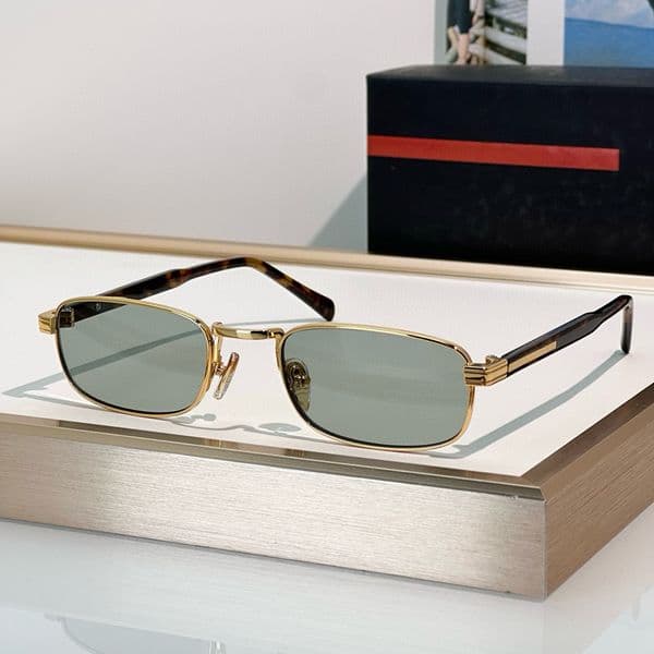 High Quality Designer Square Sunglasses Womens Classical PR B54S Fashion Beach Glasses luxury glasses men Women sunglases uv400 casual Designer With Original Box