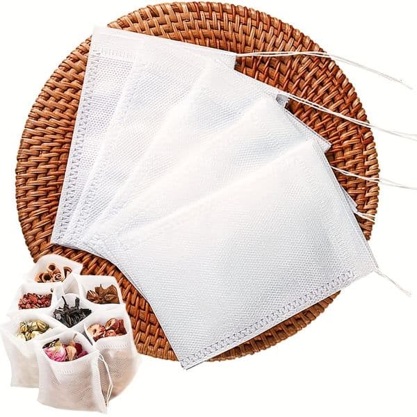 High-Quality Metal Coffee/Tea Basket Sifter Designed For Efficient Decoction B2