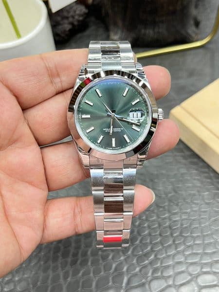olex 2026 VS v2 36mm 41mm men watch Luminous Luxury designer m126334 Automatic 3235 Popular SUPERCLONE Mechanical men AAAAA Watch Date b340