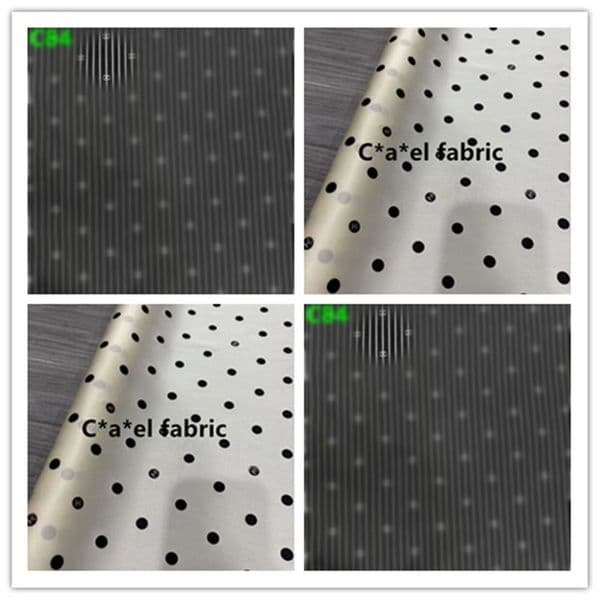 50CM/Piece Brand Designer Homespun Blackout Material: Perfect for Crafting CC Fashioned Clothing Accessories with Easy-to-Cut Sheets (Set Includes 200 Pieces),