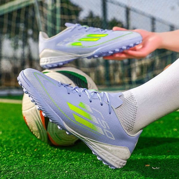 World Cup new Yamal F50 football shoes boys and teenagers students women broken nails long nails competition training US team sports shoes