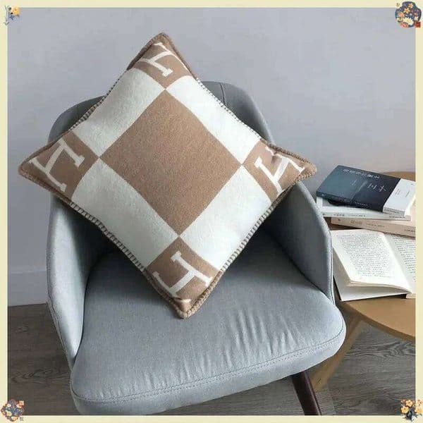 Car throw European and American cover residential hotel ins wind wool weaving sofa car 26W0318 Y260525