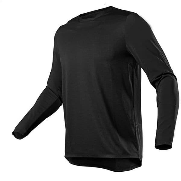 Mens Downhill Jersey Mountain Bike Mtb Shirts Motorcycle Motocross Sportwear Bicycle Racing Cycling 260309