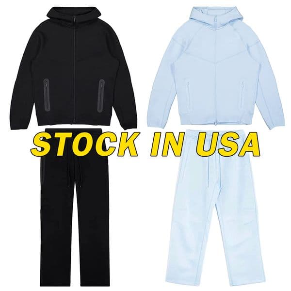 US Warehouse Mens Nocta Designer Hoodie Pants Set Two Tracksuit Piece Suit Men Woman Hooded Sweater tech fleece Trousers Track Suits Bottoms Running Jogger