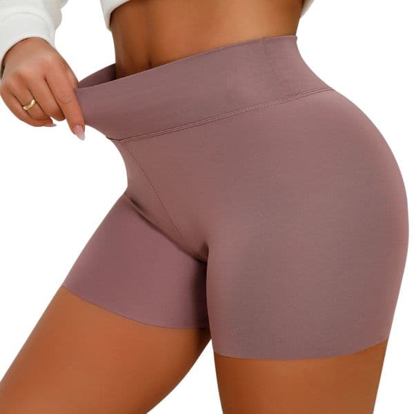 289 European and American seamless quick drying womens peach fitness shorts high waisted running hip lifting yoga pa 260313