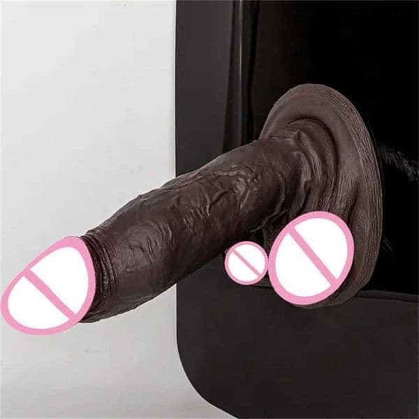 Big Dick Huge Realistic Dildo Vagina Masturbation Double Penetration Anal Penis Consolador Sexy Adult Sex Toys for Women Men Ha66