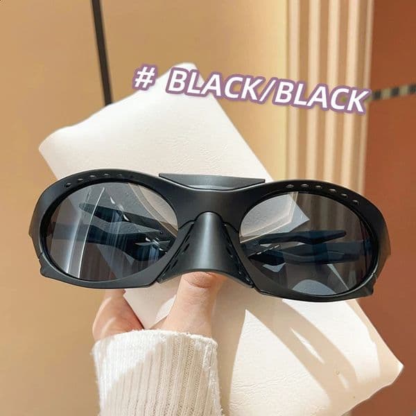 Outdoor Cycling Sunglasses Men Women Driving Bike Glasses Sports Protective Bicycle UV400 Goggles 260316BJ