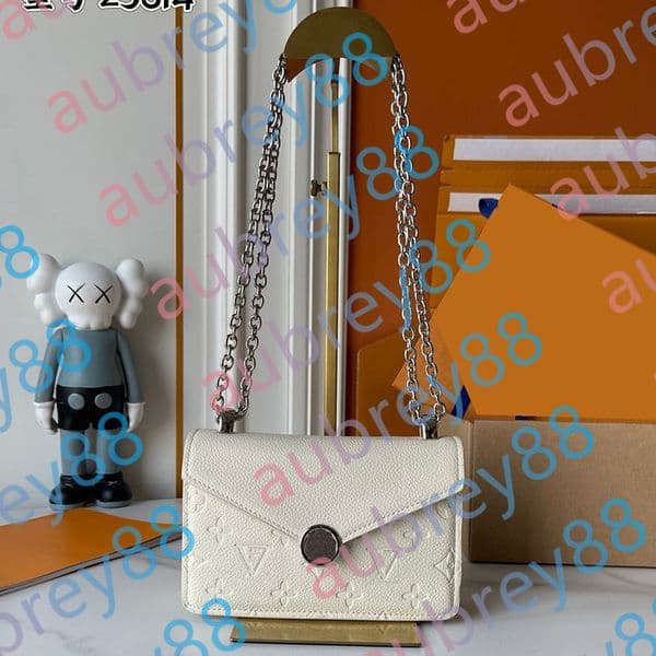 Shoulder Bags Micro Metis Chain Shoulder Bag Designer Womens Mini Handbag clasp CrossBody Flap Monograms Empreinte embossed Leather Pochette Purse walle