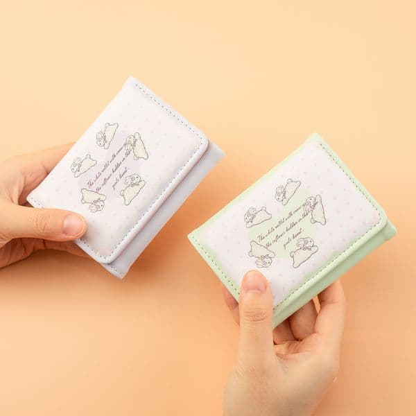 Hot selling new mini wallet for women, cute short style, 30% off wallet wallet, Korean version, student personalized change card bag