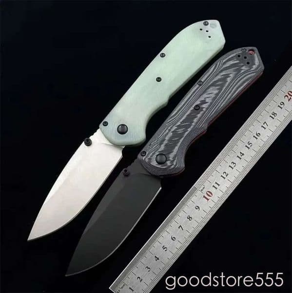 BM couteau 560 fixed blade knife Freek 560-1 pocket knife Folding Knife CPM-M4 Blade Outdoor Camping Hunting Pocket EDC Tool KNIVES