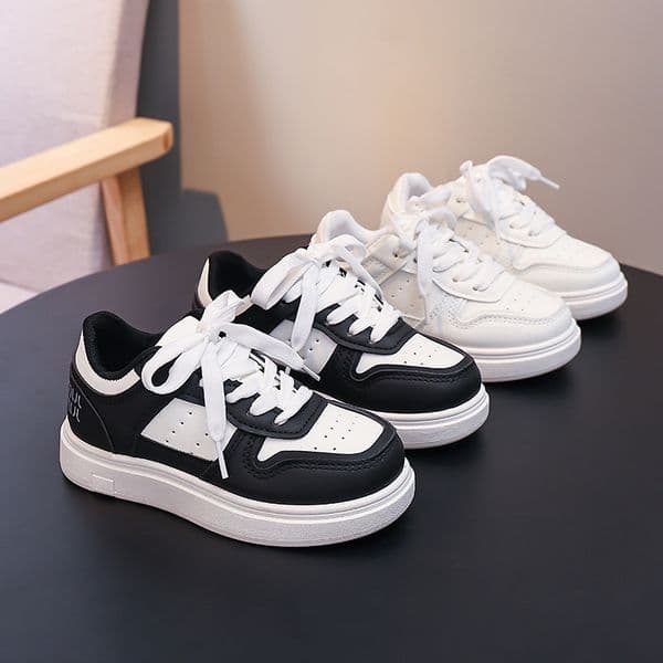 kids trainers Trainer Sneakers Kid Shoes designer sneakers Low-top casual shoes toddler Boys' and girls' shoes baby shoes toddler Free Shipping size 26-37