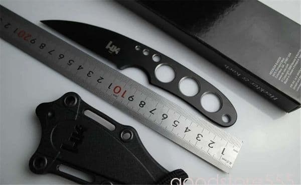 HK Fixed blade knife pocket knife fixed blade knife EDC Self defense Outdoor Hunting camping Tactical couteau Knives BM 176 133 9400/9400BK KNIFES