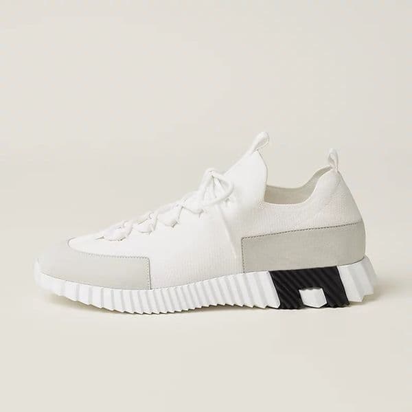 Fashion Casual Shoes Men Lift Tennis Sneakers Italy Classic High End Calfskin And Nylon Bounce Breathable Low Top Trainers Designer Running Sports Shoes Box EU 38-45