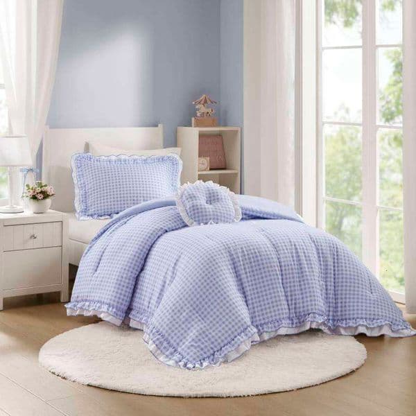 3-Piece Twin/Twin XL Comforter Set 6698