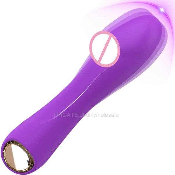 Powerful Dildo G-spot Vibrator 10 Modes Vagina Clitoris Stimulator Massarger Orgasm Stick Sex Toys Shop For Women Female Adults 2027Y0FU
