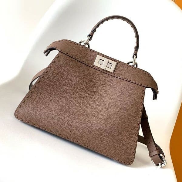 Designer Luxury Brand New Kitten Bag, 10A Top Master Quality, Genuine Leather Handbag, Hand-Stitched, Fashion Women's Crossbody Bag, Tote Bag, Daily Wear & Shopping Bag.