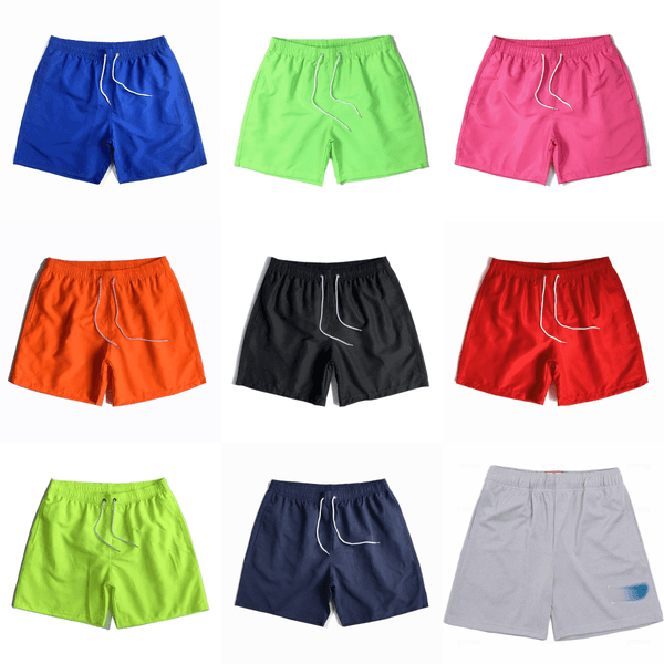 High Quality Men's Casual Basic Shorts Loose Fit Gym Running Fitness Sports Shorts