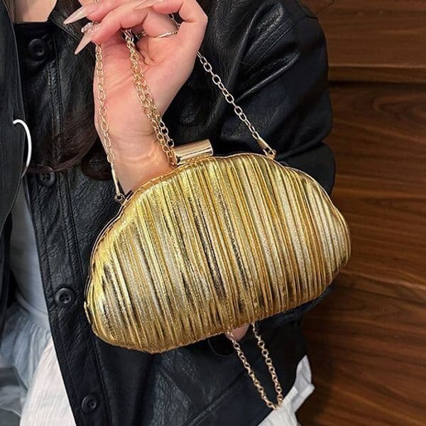 European and American fashion box handbags, evening bags, versatile clutch bags, wedding bridesmaid bags, dress bags, chain bags 2e2
