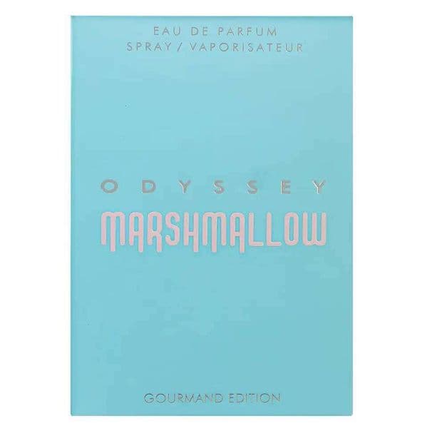 Marshmallow Gourmand Odyssey Edition by Armaf for Women - 34 oz EDP Spray 26L0319 Z260609