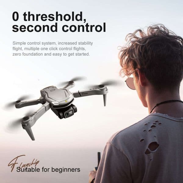 Cross-Border New V88 Trade Aerial Photography HD Remote Control Aircraft Dual Camera Long Endurance Altitude Hold Drone Kuhangxin