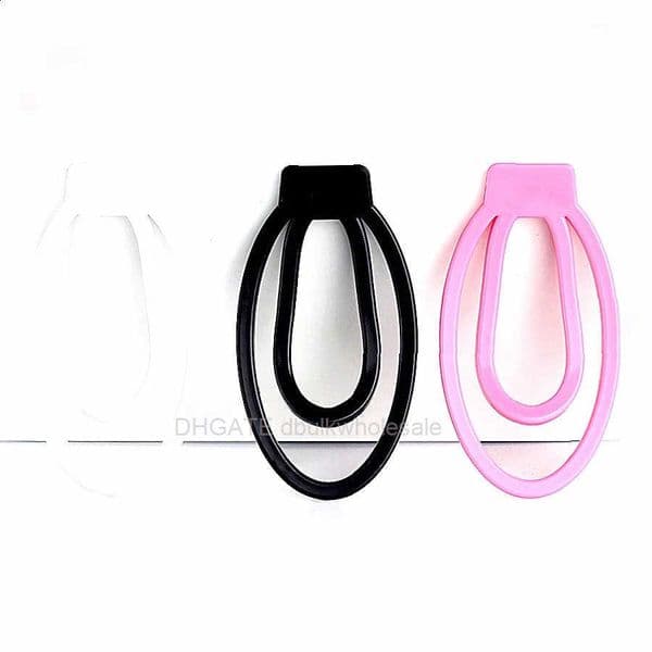 Fufu Clip Panty Chastity For Sissy Male Mimic Female Pussy Adjustable Underwear Rope Scrotum Ring Sex Toy Pussy Chastity Device 2027249H