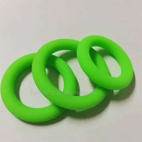 3 PCS Male Ejaculation Delay Semen Lock Ring Silicone Penis Cock Rings Sex Toys for Men Adult Games 20277EDL