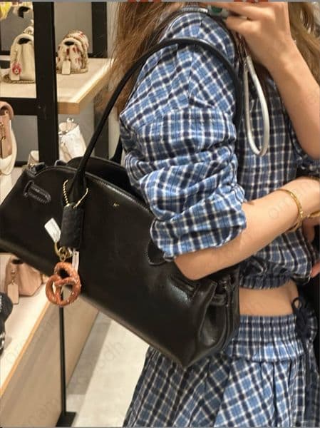 2026 new Designer Tote Bag Empire 34 Carryall Handbag Pillow Bag empire shoulder bag Crossbody Handbags Large Capacity Shopping Tote Real Leather Top Handle Bag