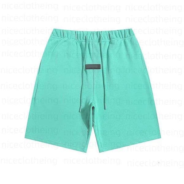 New Men Designer Shorts Cotton Relaxed Loose Letter Knee Length Summer Clothing Fashion women's short pants Holidays essential basketball shorts 5ca