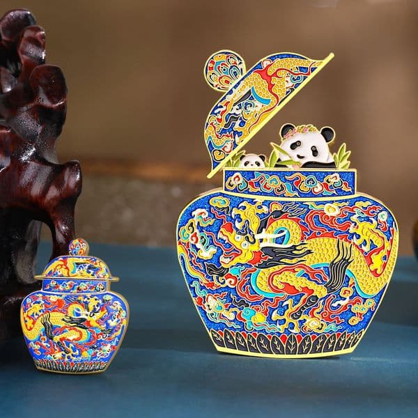Bestseller metal magnets for tourist attractions, new magnetic 3D cultural and creative AR fridge decorations ddmytues