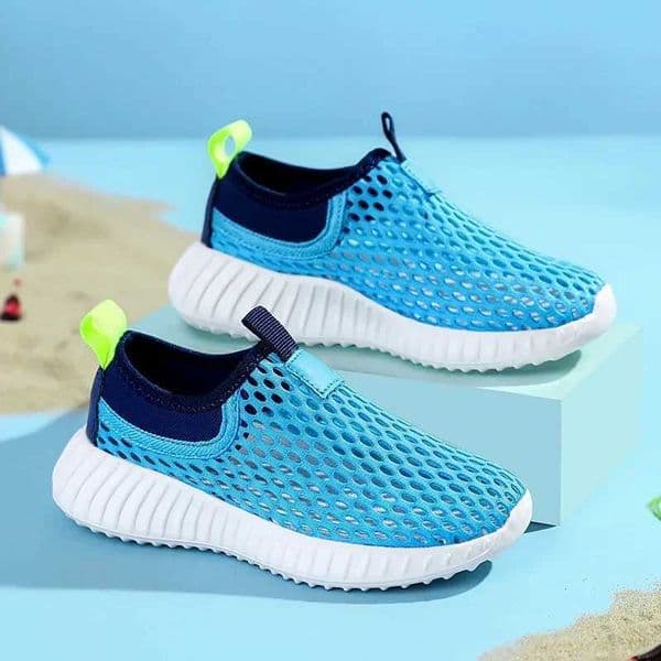 Summer Fashion Boys Sneakers Tennis Girl Sports Shoes for Children Mesh Breathable Trainers Kids Running Shoes Zapatillas Nio 8 j20260319 J20260319