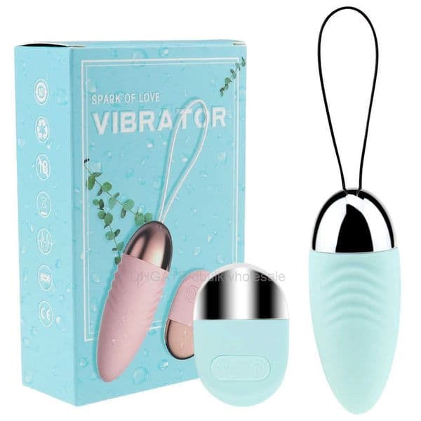 10 Frequency Wearable Toys Kegal Ball Jump Egg Wireless Remote Control G spot Massager Clitoral Stimulator Sex Toys for Women 2027DW8H