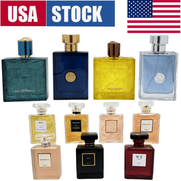 US in 3-7 Days Delivery Daily Life Brand Perfume 1:1 Men Perfume Cologne Long Lasting Fragrance