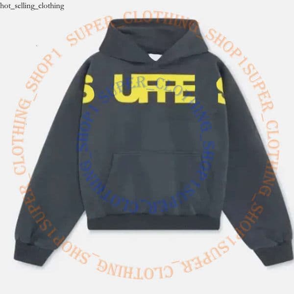 Suffers Hoodie Designer Hoodie Men And Women Sweater Pullover Scff Hoodie Graphical Cotton High Quality Luxury Printed Hoodie Street Casual Scufers Ho 1A1