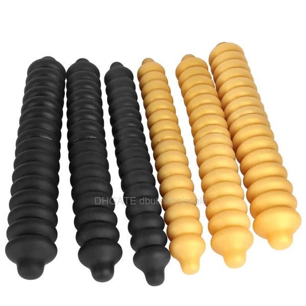 5076cm Big Anal Plug Double-headed Threaded Realistic Dildo Anal Strip for Gay Female Orgasmic Masturbation Adult Sex Toys 2027YGPY