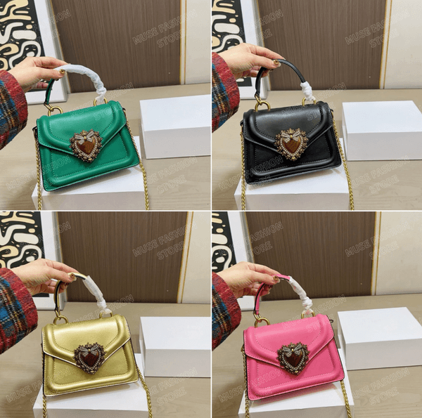 2026 New Women's Luxury Handbag - Banquet Chain Crossbody Bag - Designer Bag