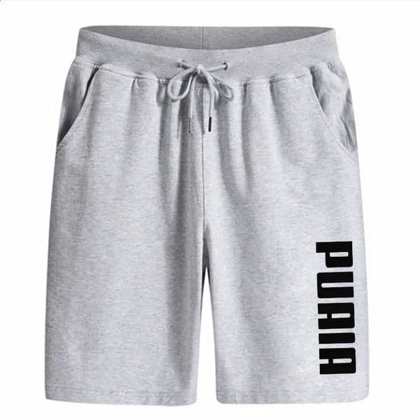2026 Summer Mens Thin Short Sport Printed Casual Shorts Outdoor Fitness Running Daily Street 260319