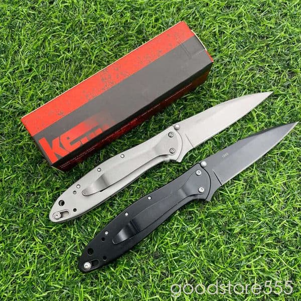 KS 1660 folding knife fixed blade knife Outdoor camping portable high hardness sharp defensive fruit knife pocket knife couteau mini pocket knife