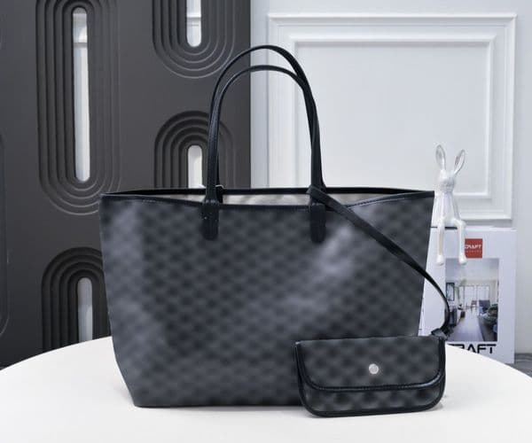 designer bag bag tote bag designer shoulder bag women wallet High Quality crossbody luxury Classic handbags fashion purses Leather Luxury Bag 47cm