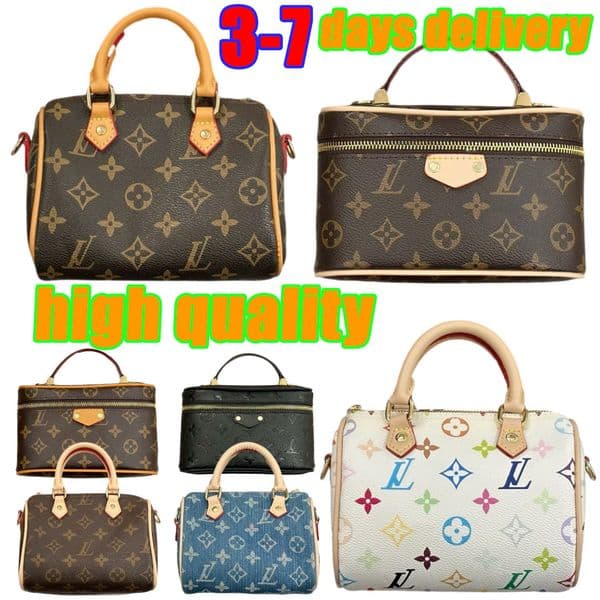 Designer handbag luxury classic designer handbag denim shoulder bag women's crossbody bag blue handbag retro handbag designer bag multiple styles and colors bags