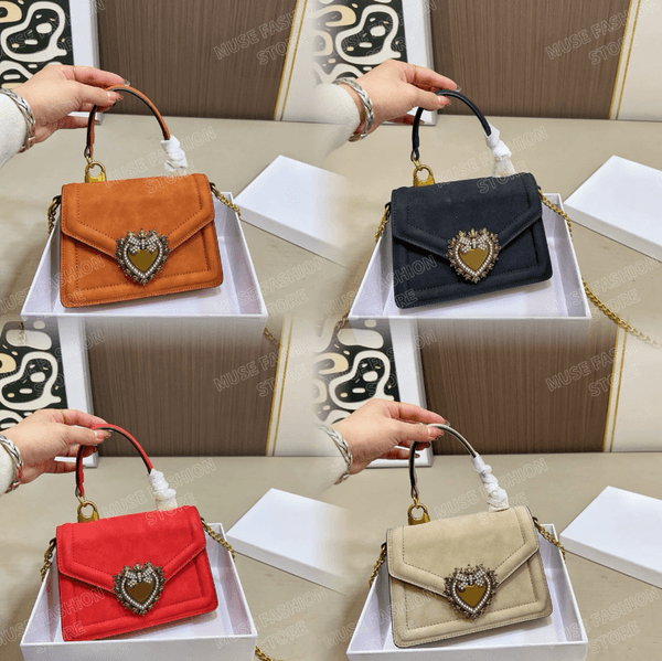 2026 New Women's Luxury Handbag - Banquet Chain Crossbody Bag - Designer Bag-
