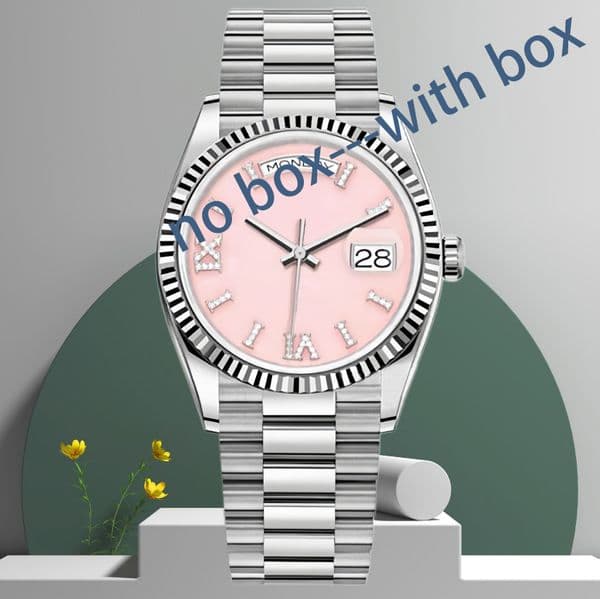 Luxury Designer Men's Watch Automatic Movement Ceramic Bezel Luminous Dial Business Casual 40mm Men wristwatch Waterproof watch Classic men watch