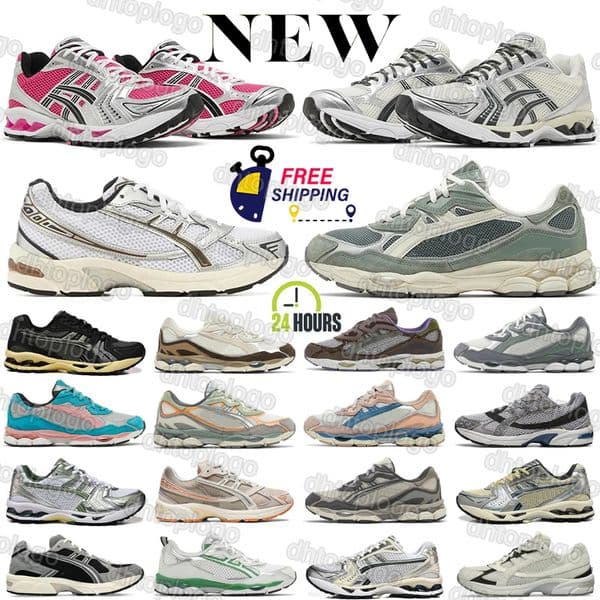 2026 Designer Running Shoes For Men Women Japan K14 Sneakers GK14 Mesh Leather Breathable Trainer Sneaker Black White Grey Orange Outdoor Casual Mens Trainers Size