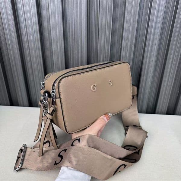 Multicolor Camera Bag Designer Handbags Women Wide Shoulder Straps Shoulders Bags Wallet Brand Cross Body Flap