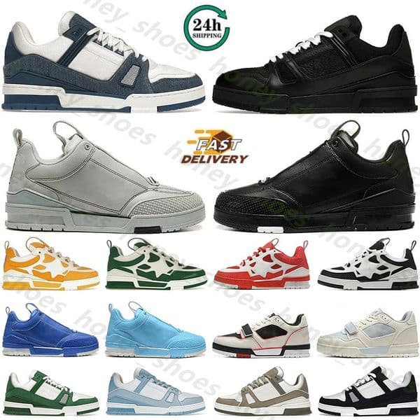 Luxury Designer Shoes Women foam Men Casual Shoe Fashion Sneakers Womens Mens Sneaker Outdoor Running Trainers High-quality Trainer Designers Scarpe Vintage H3
