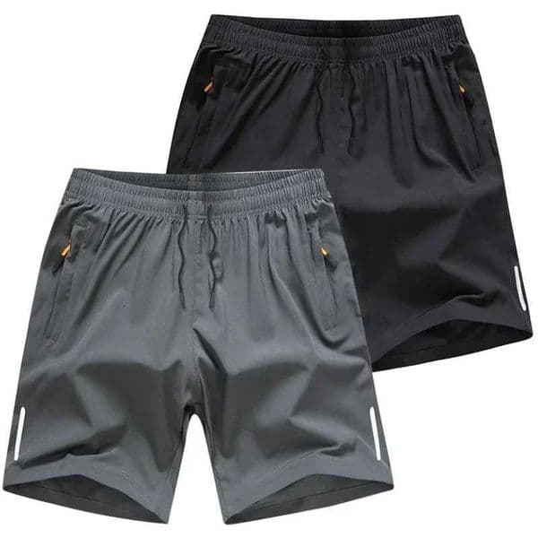 Casual Shorts Mens Running Sports Shorts Gym Shorts for Men Fitness Basketbal Sportswear Beach Short Pants Jogging SweatpantsT260319